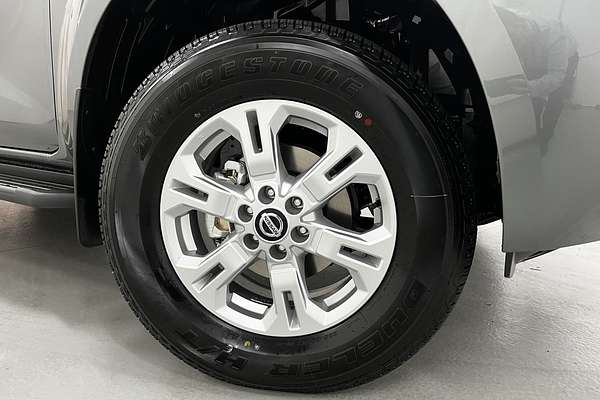 2024 Nissan Navara ST D23 4X4