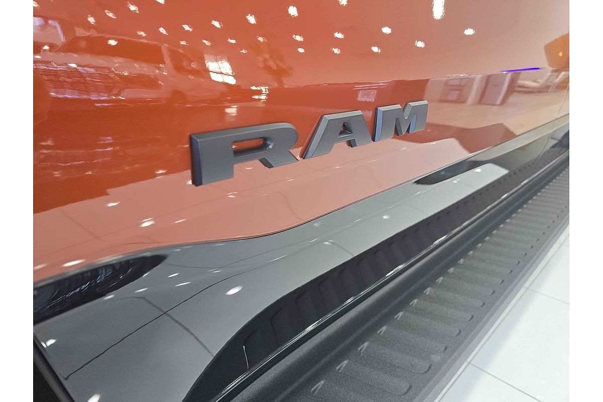 2024 RAM 1500 TRX Final Edition DT 4X4