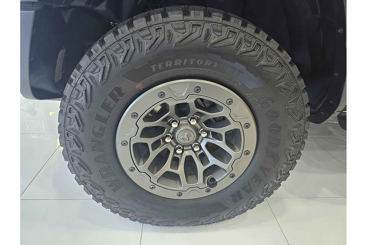 2024 RAM 1500 TRX Final Edition DT 4X4