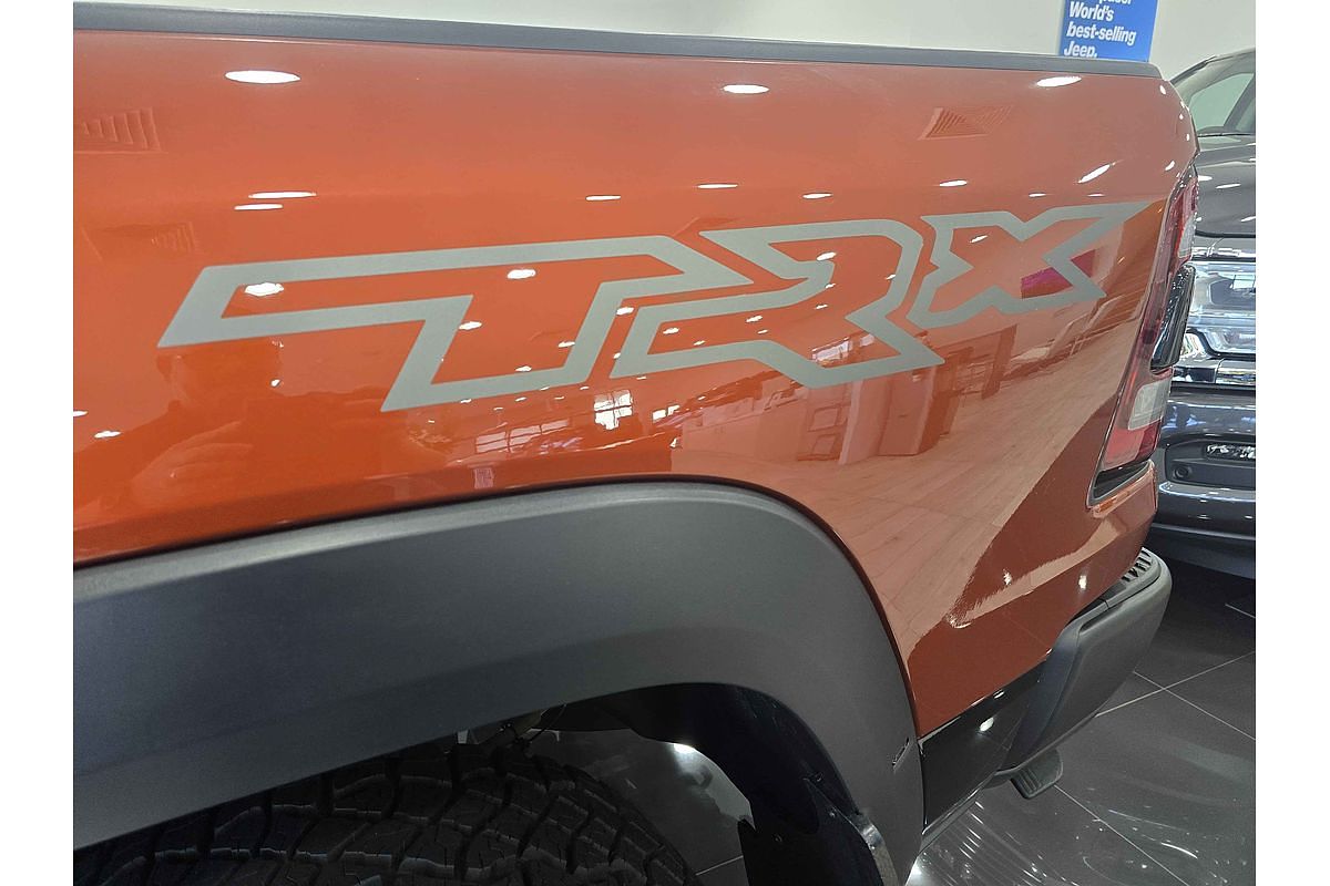 2024 RAM 1500 TRX Final Edition DT 4X4
