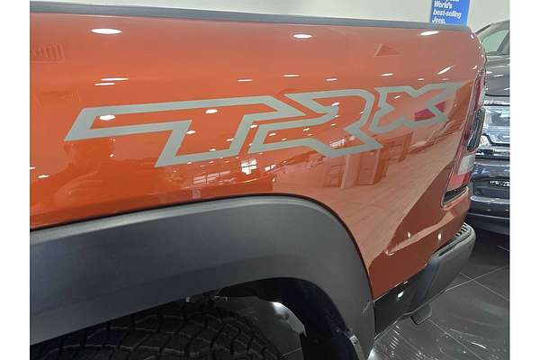 2024 RAM 1500 TRX Final Edition DT 4X4