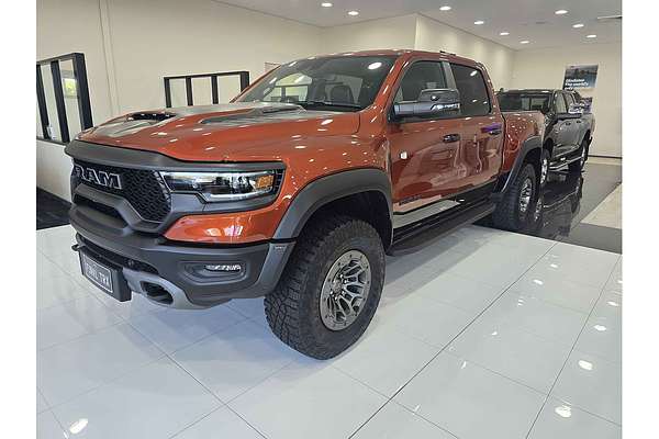 2024 RAM 1500 TRX Final Edition DT 4X4