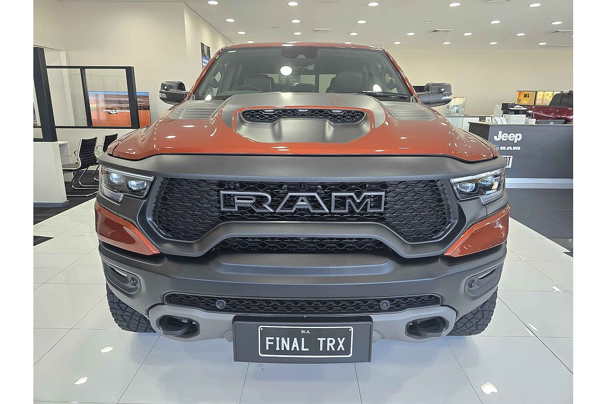 2024 RAM 1500 TRX Final Edition DT 4X4