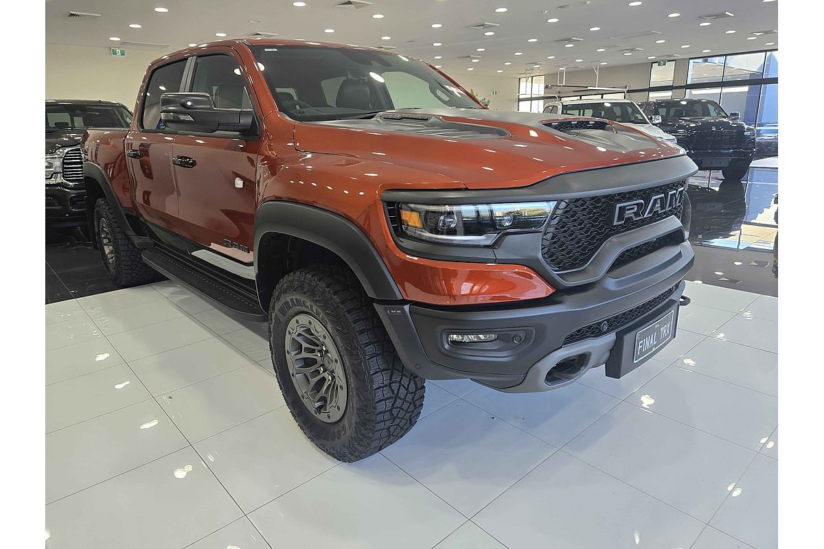 2024 RAM 1500 TRX Final Edition DT 4X4