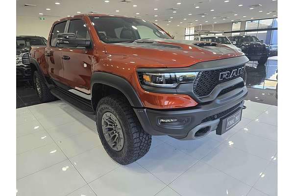 2024 RAM 1500 TRX Final Edition DT 4X4