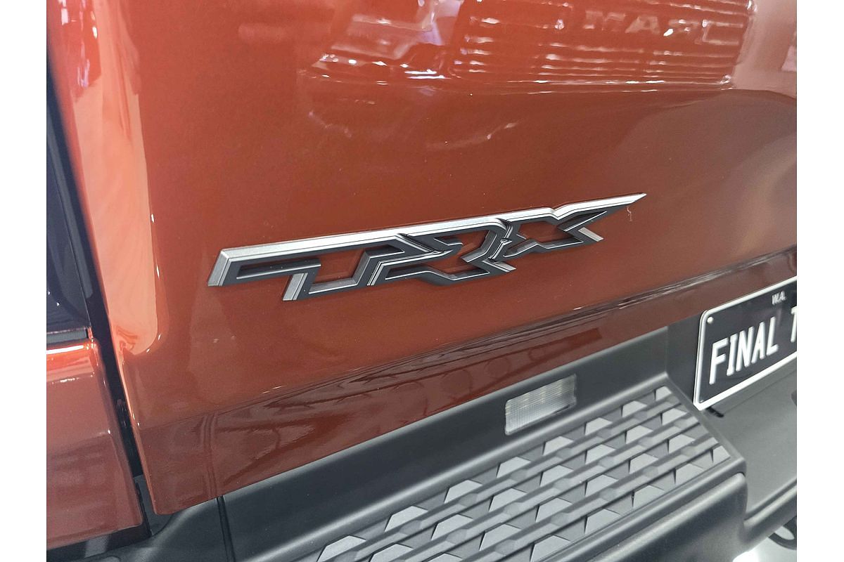 2024 RAM 1500 TRX Final Edition DT 4X4