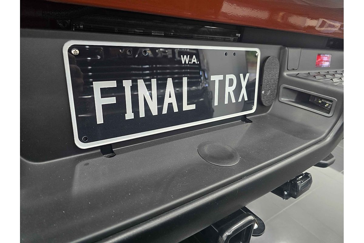 2024 RAM 1500 TRX Final Edition DT 4X4