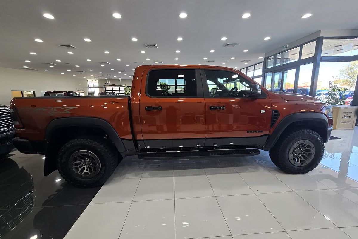 2024 RAM 1500 TRX Final Edition DT 4X4