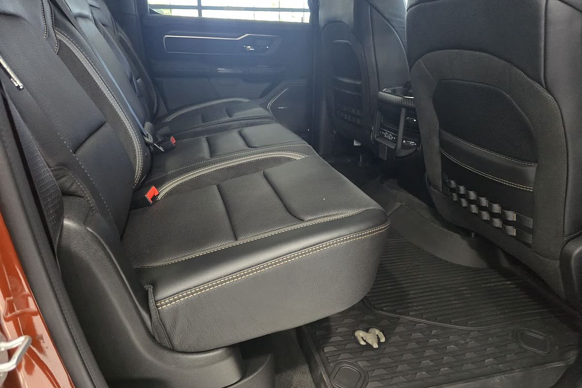 2024 RAM 1500 TRX Final Edition DT 4X4
