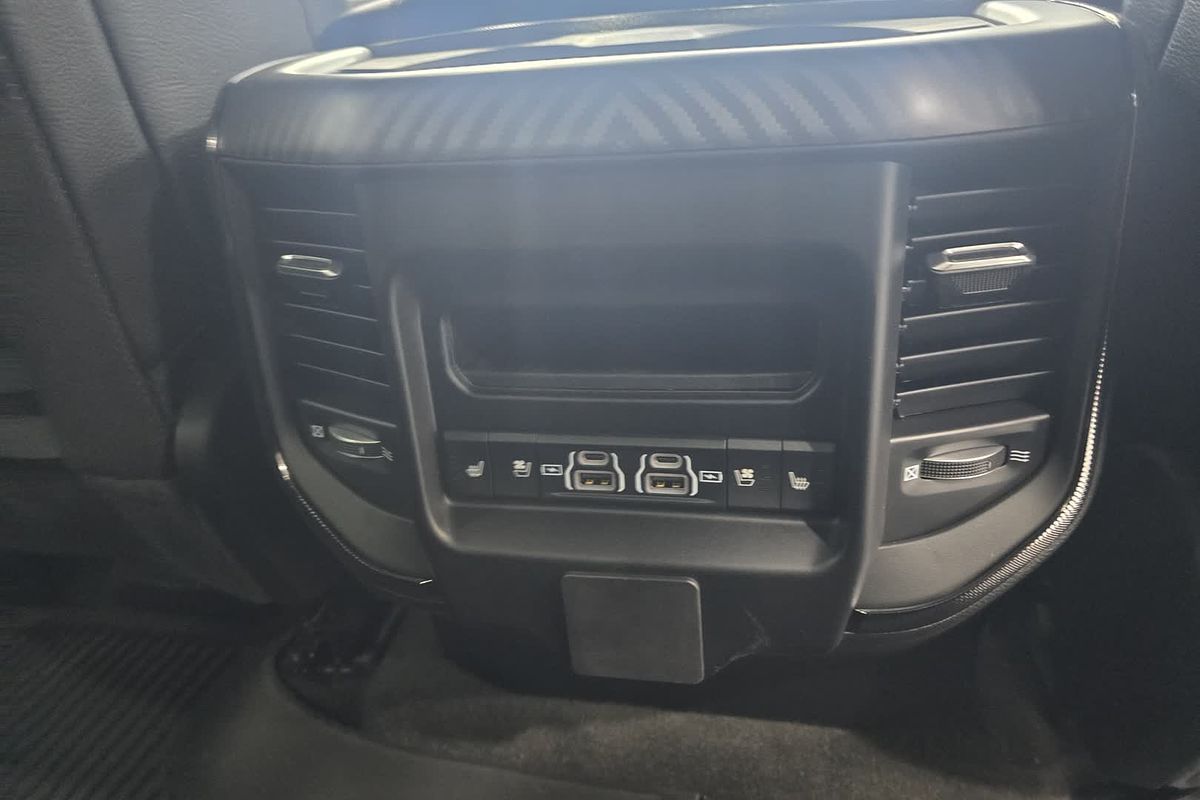 2024 RAM 1500 TRX Final Edition DT 4X4
