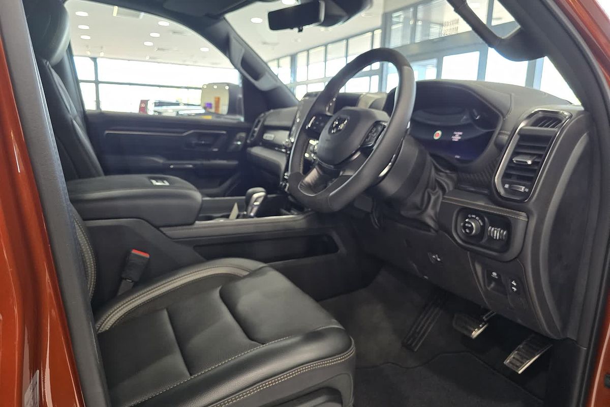 2024 RAM 1500 TRX Final Edition DT 4X4