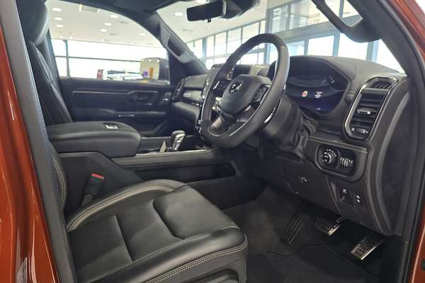 2024 RAM 1500 TRX Final Edition DT 4X4