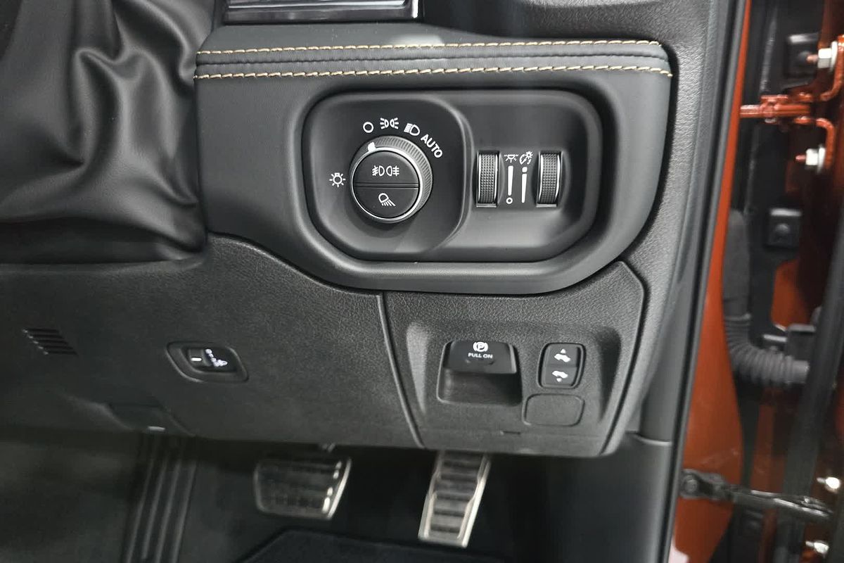 2024 RAM 1500 TRX Final Edition DT 4X4