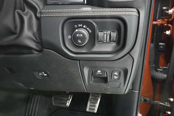 2024 RAM 1500 TRX Final Edition DT 4X4