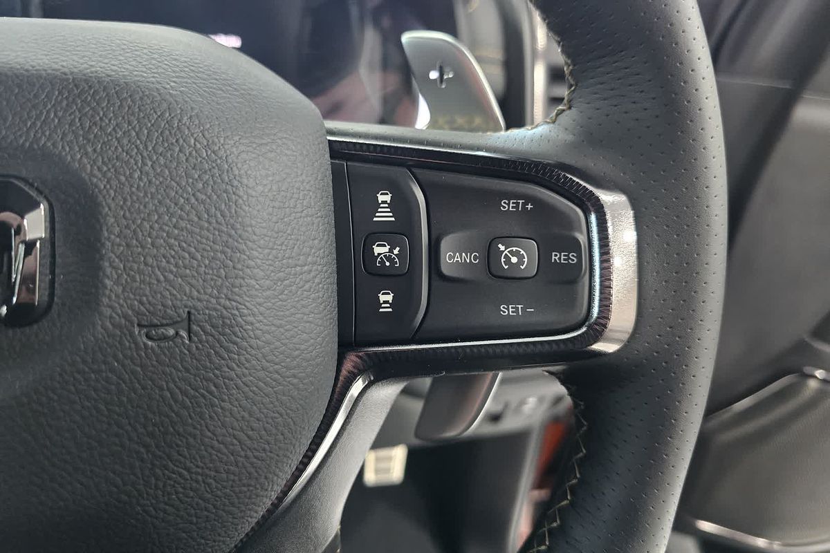 2024 RAM 1500 TRX Final Edition DT 4X4