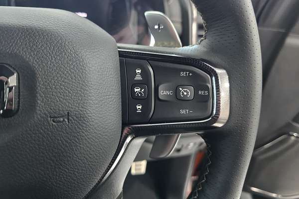 2024 RAM 1500 TRX Final Edition DT 4X4