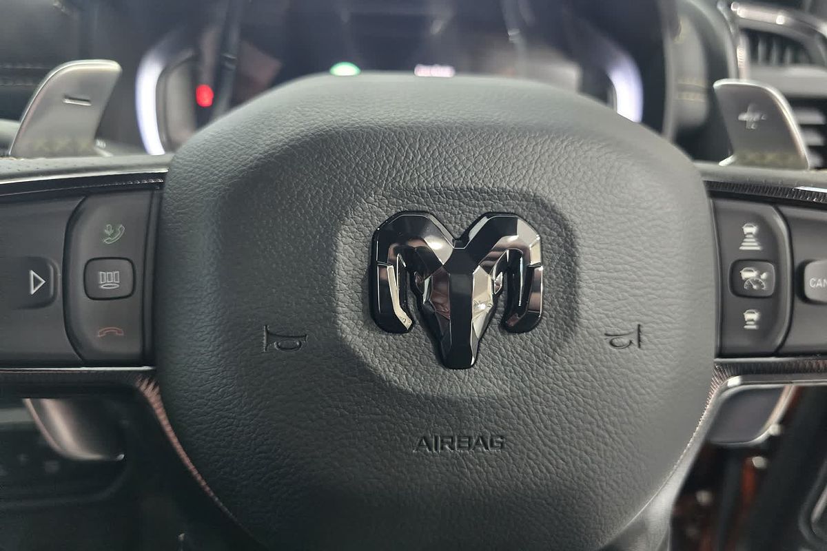 2024 RAM 1500 TRX Final Edition DT 4X4