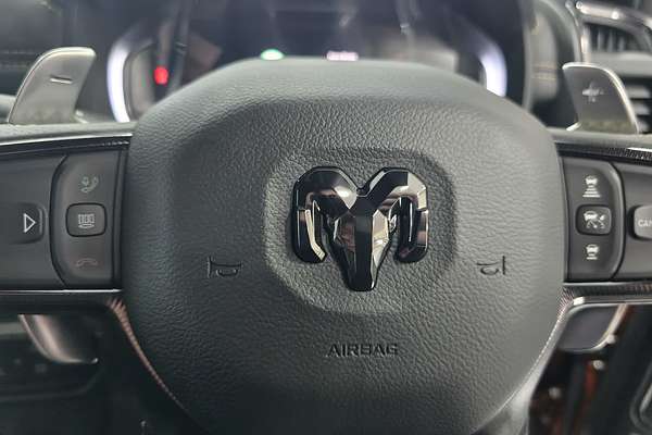 2024 RAM 1500 TRX Final Edition DT 4X4