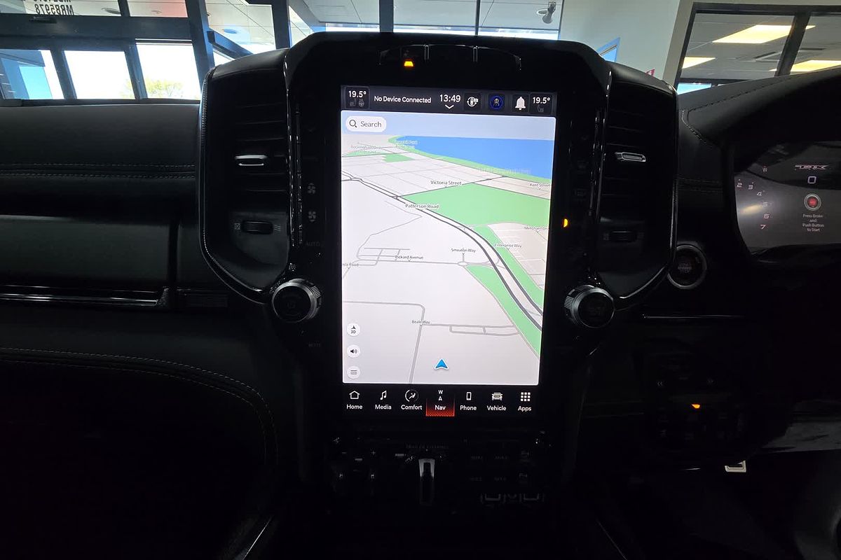 2024 RAM 1500 TRX Final Edition DT 4X4