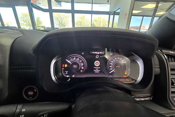 2024 RAM 1500 TRX Final Edition DT 4X4