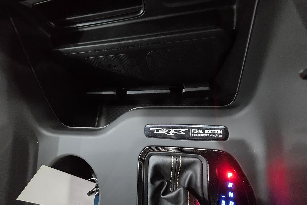 2024 RAM 1500 TRX Final Edition DT 4X4