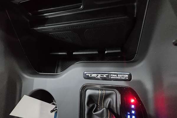 2024 RAM 1500 TRX Final Edition DT 4X4
