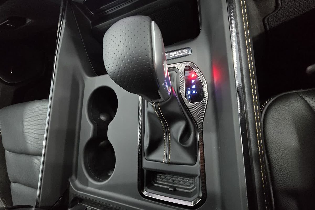 2024 RAM 1500 TRX Final Edition DT 4X4