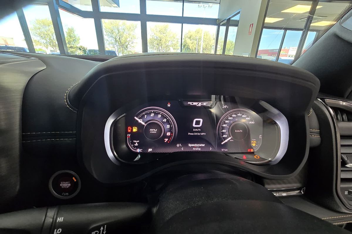 2024 RAM 1500 TRX Final Edition DT 4X4
