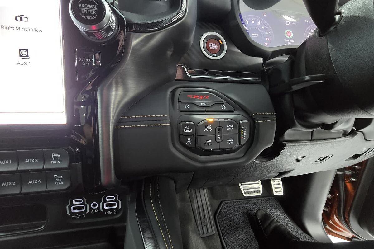 2024 RAM 1500 TRX Final Edition DT 4X4