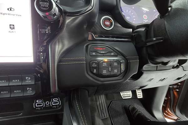 2024 RAM 1500 TRX Final Edition DT 4X4