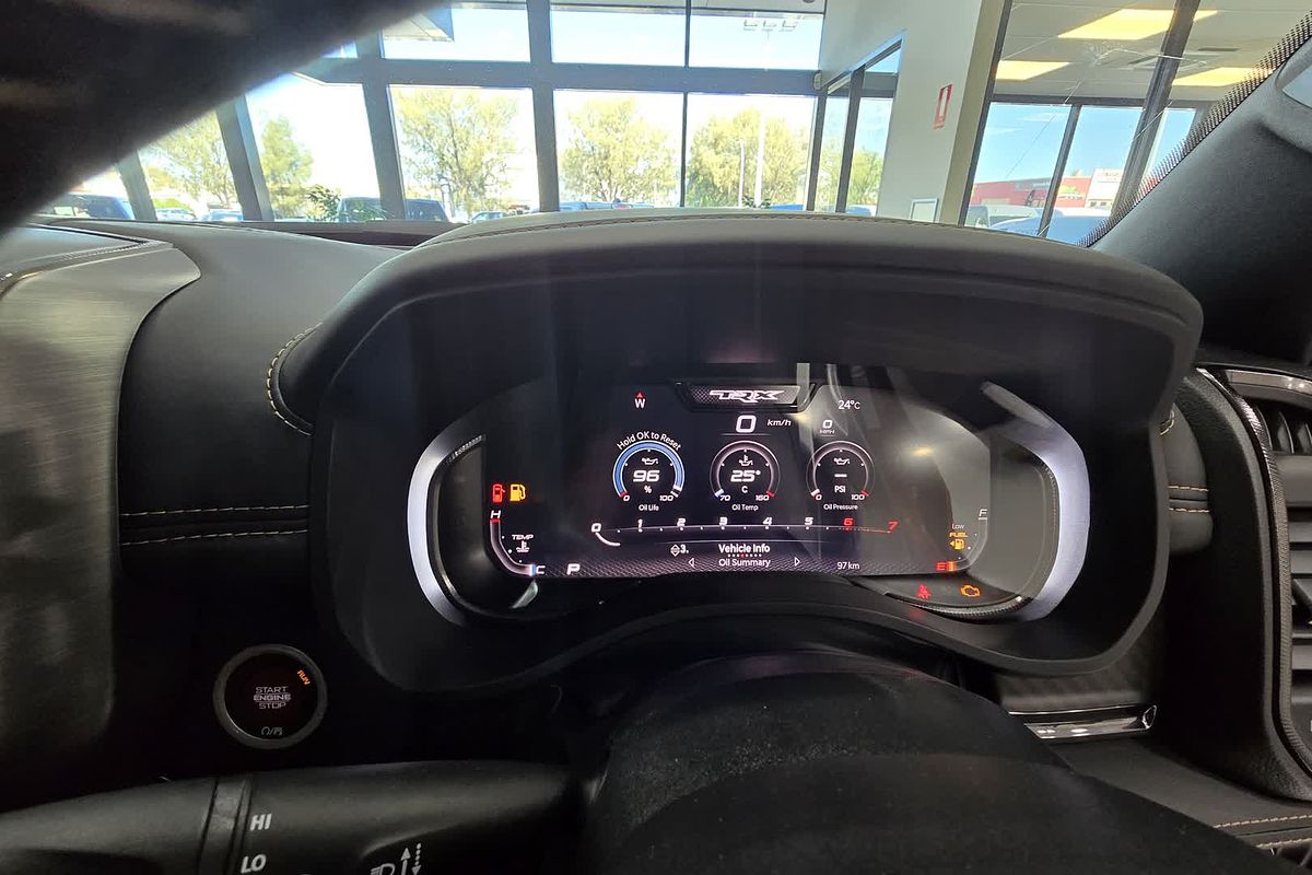 2024 RAM 1500 TRX Final Edition DT 4X4
