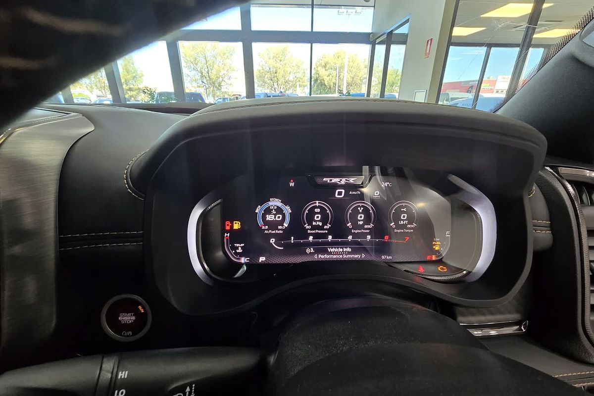 2024 RAM 1500 TRX Final Edition DT 4X4