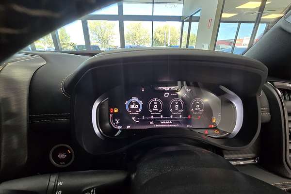 2024 RAM 1500 TRX Final Edition DT 4X4