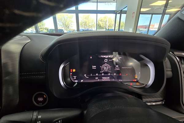 2024 RAM 1500 TRX Final Edition DT 4X4