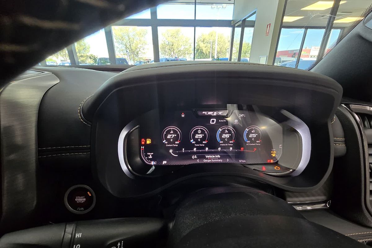 2024 RAM 1500 TRX Final Edition DT 4X4