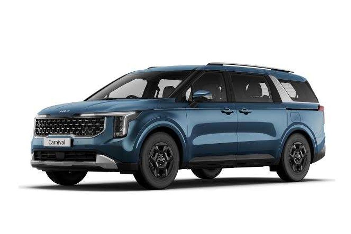 2025 Kia Carnival S KA4 PE
