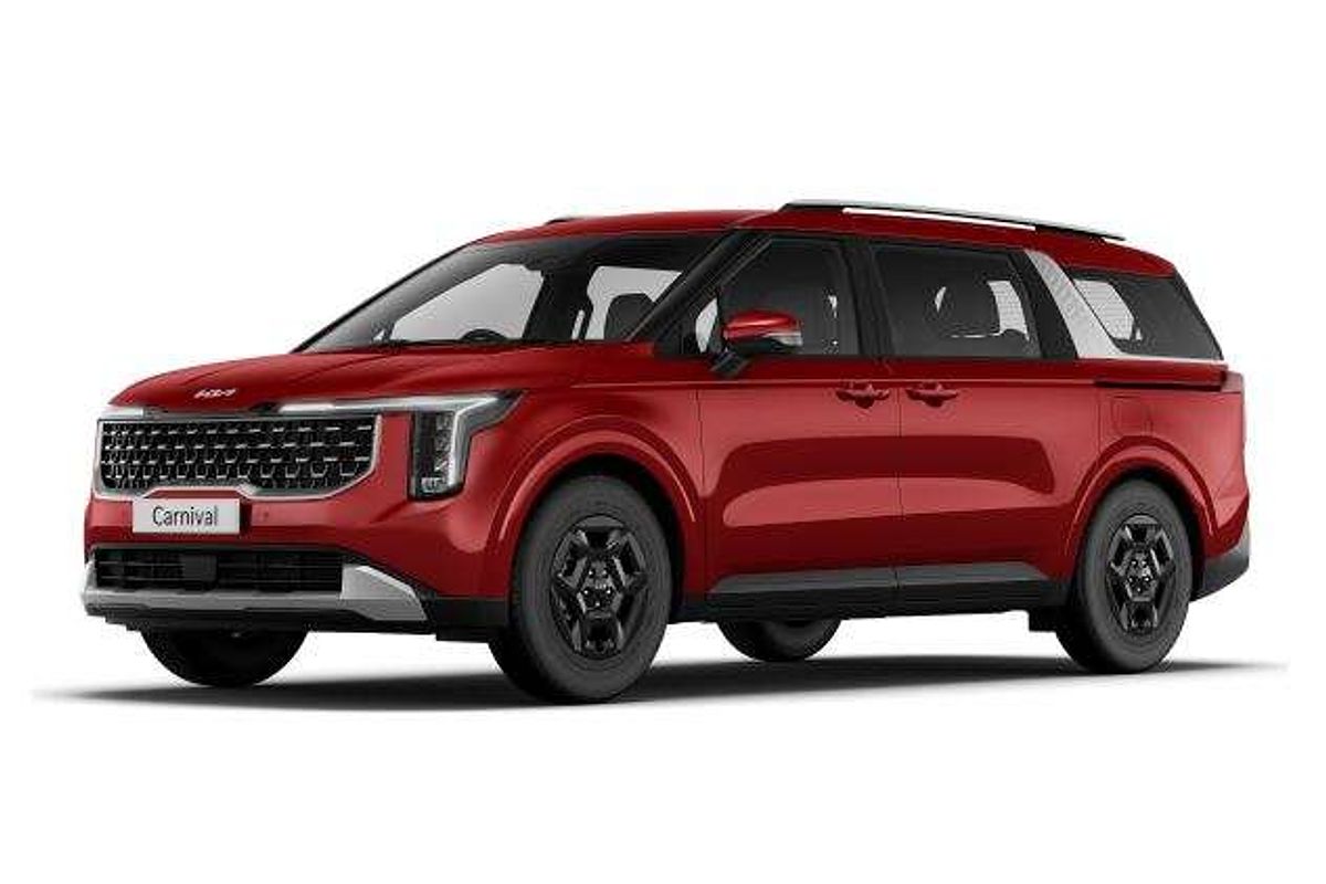 2025 Kia Carnival S KA4 PE