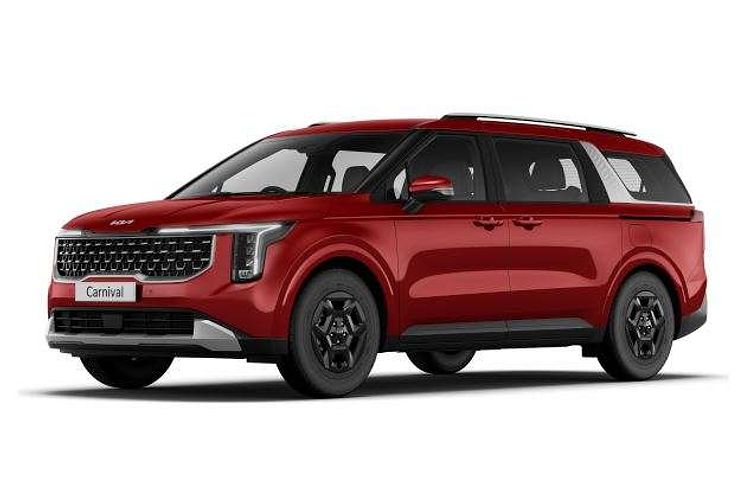 2025 Kia Carnival S KA4 PE