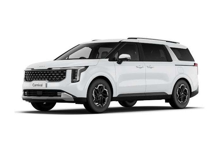 2025 Kia Carnival Sport+ KA4 PE