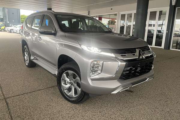 2024 Mitsubishi Pajero Sport GLX QG
