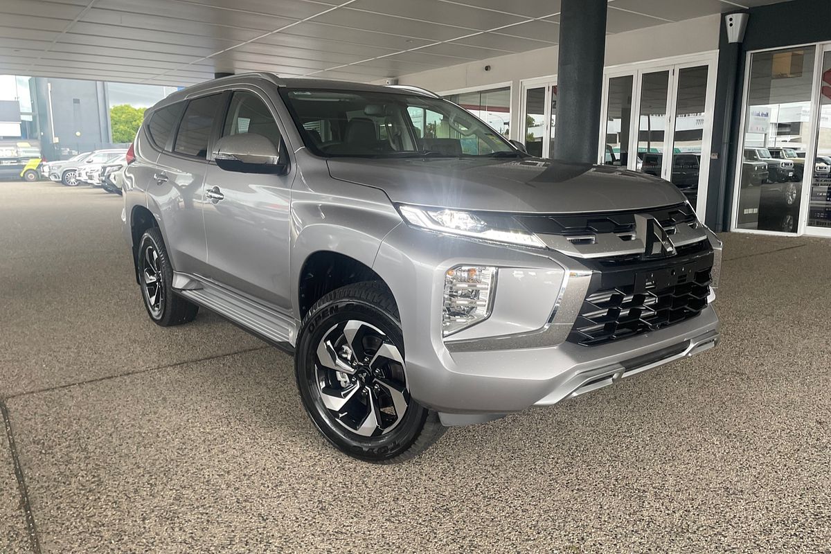 2024 Mitsubishi Pajero Sport GLS QG