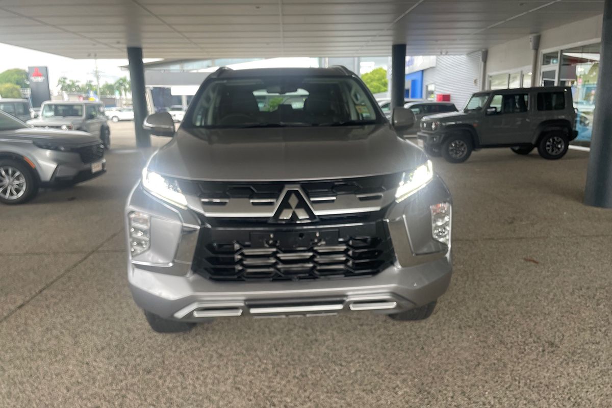 2024 Mitsubishi Pajero Sport GLS QG