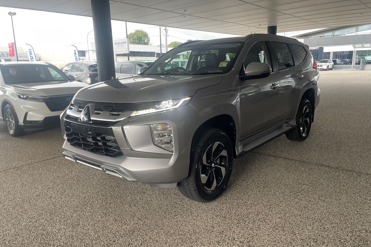 2024 Mitsubishi Pajero Sport GLS QG