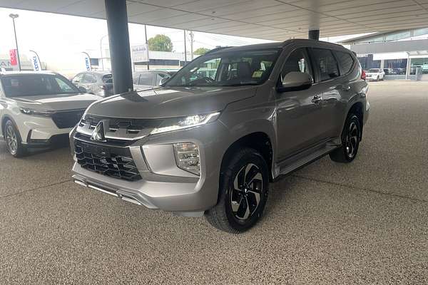 2024 Mitsubishi Pajero Sport GLS QG
