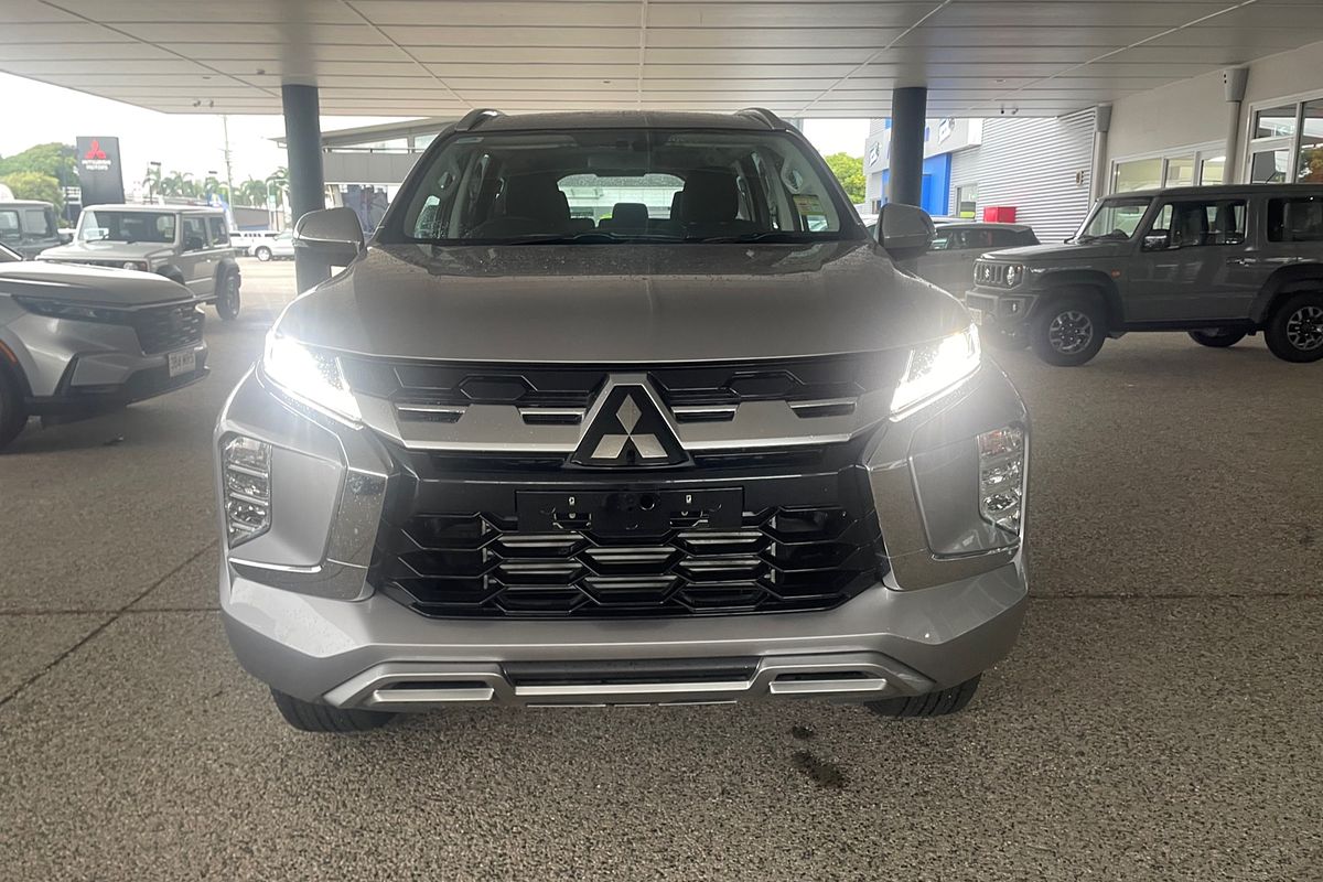2024 Mitsubishi Pajero Sport GLX QG