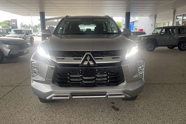 2024 Mitsubishi Pajero Sport GLX QG