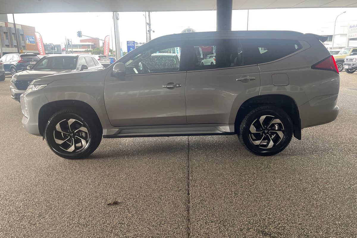 2024 Mitsubishi Pajero Sport GLS QG