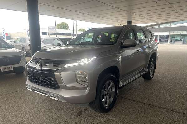 2024 Mitsubishi Pajero Sport GLX QG