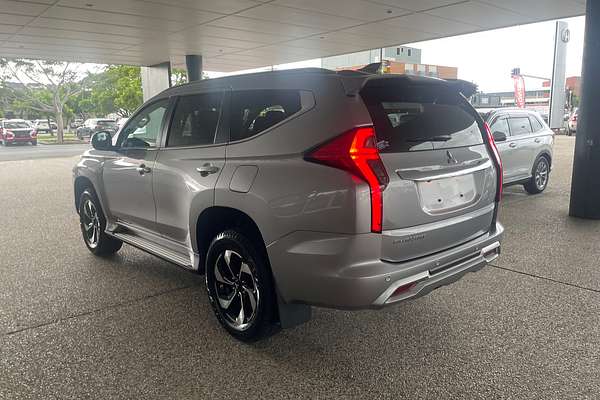 2024 Mitsubishi Pajero Sport GLS QG