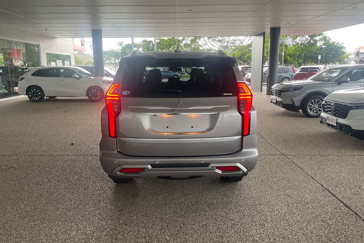 2024 Mitsubishi Pajero Sport GLS QG
